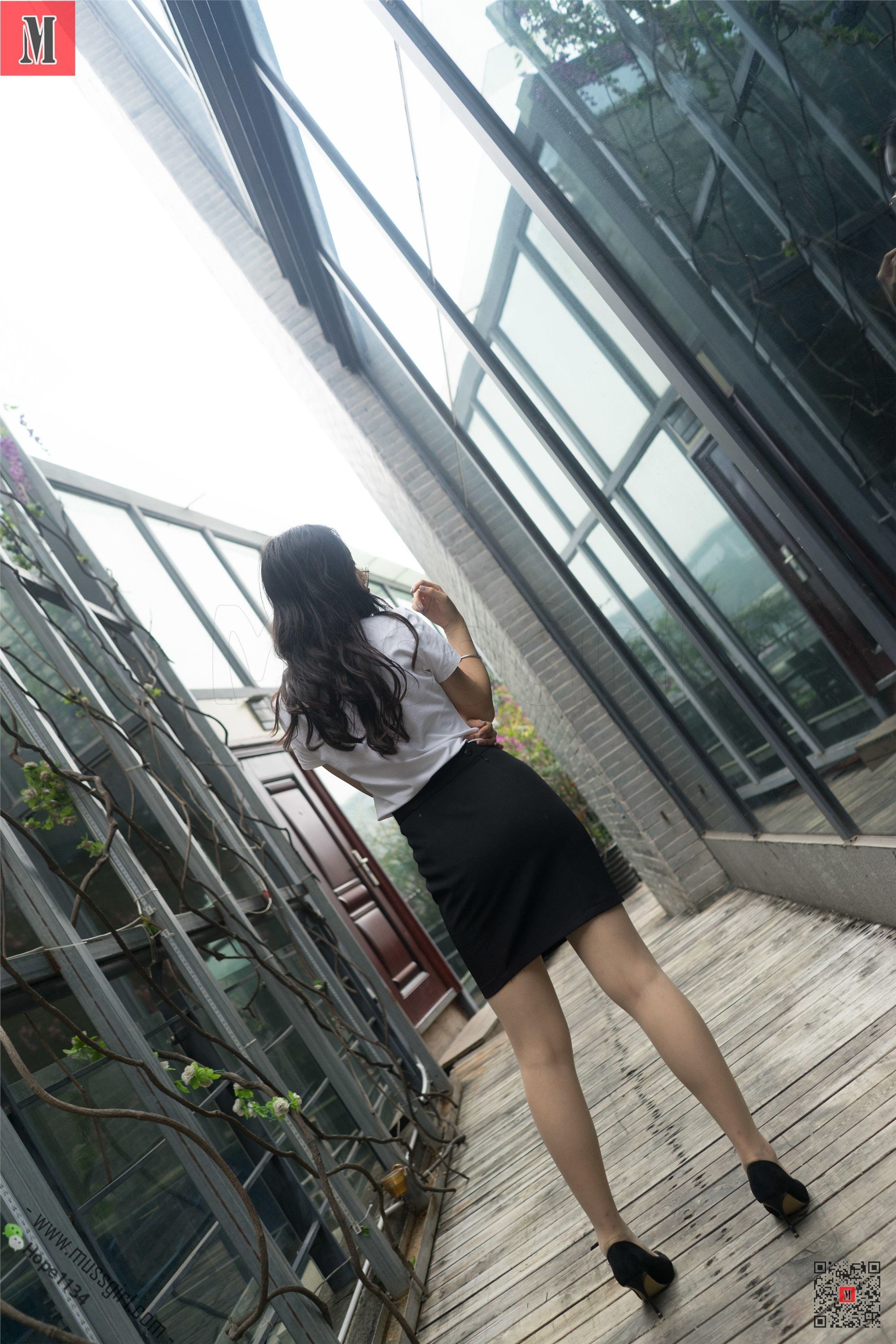 MussGirl慕丝女郎  NO.428 阿紫